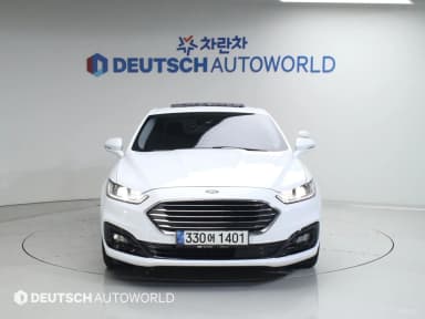 Mondeo 4th Generation