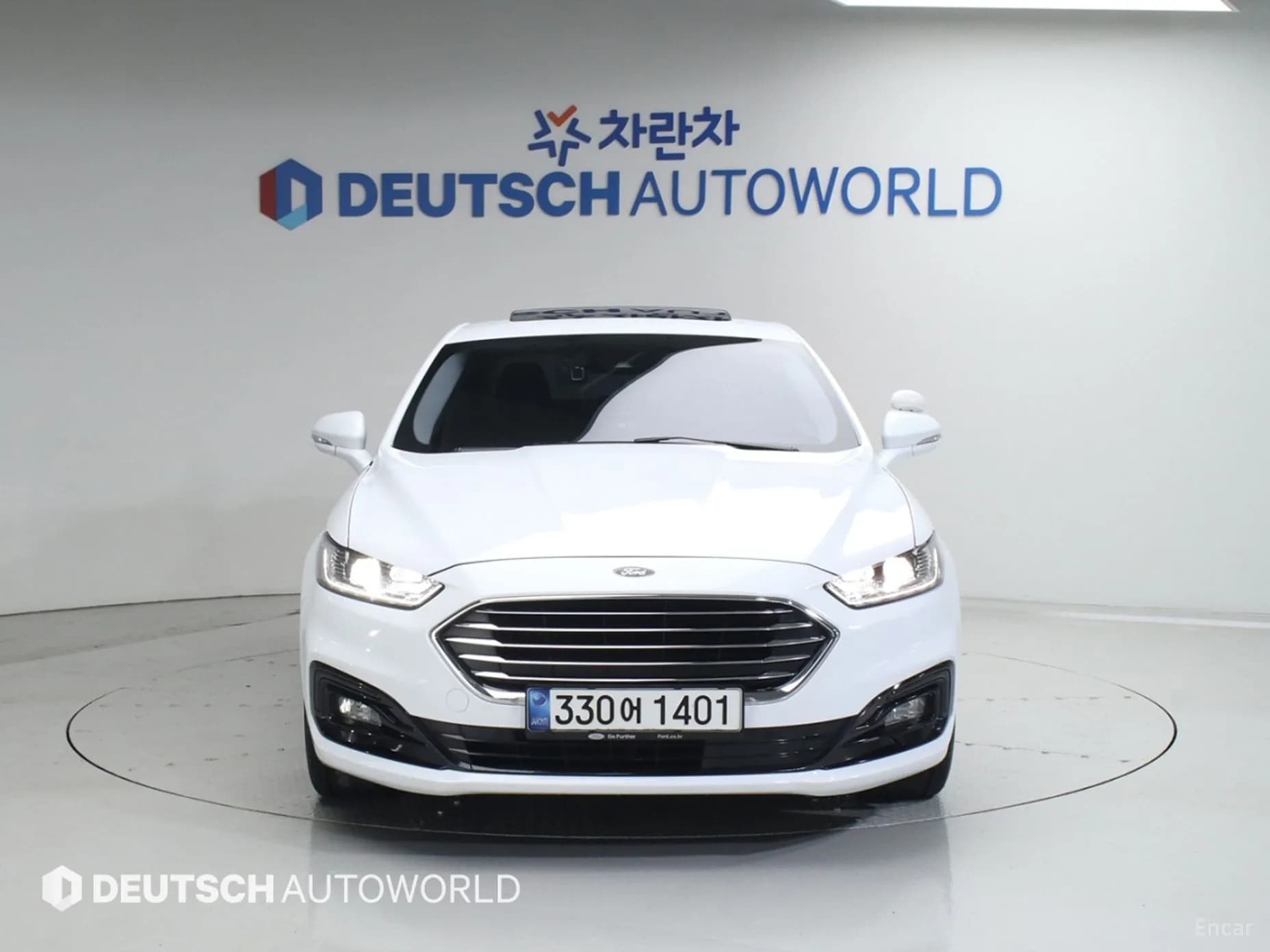 Mondeo 4th Generation