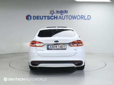 Mondeo 4th Generation