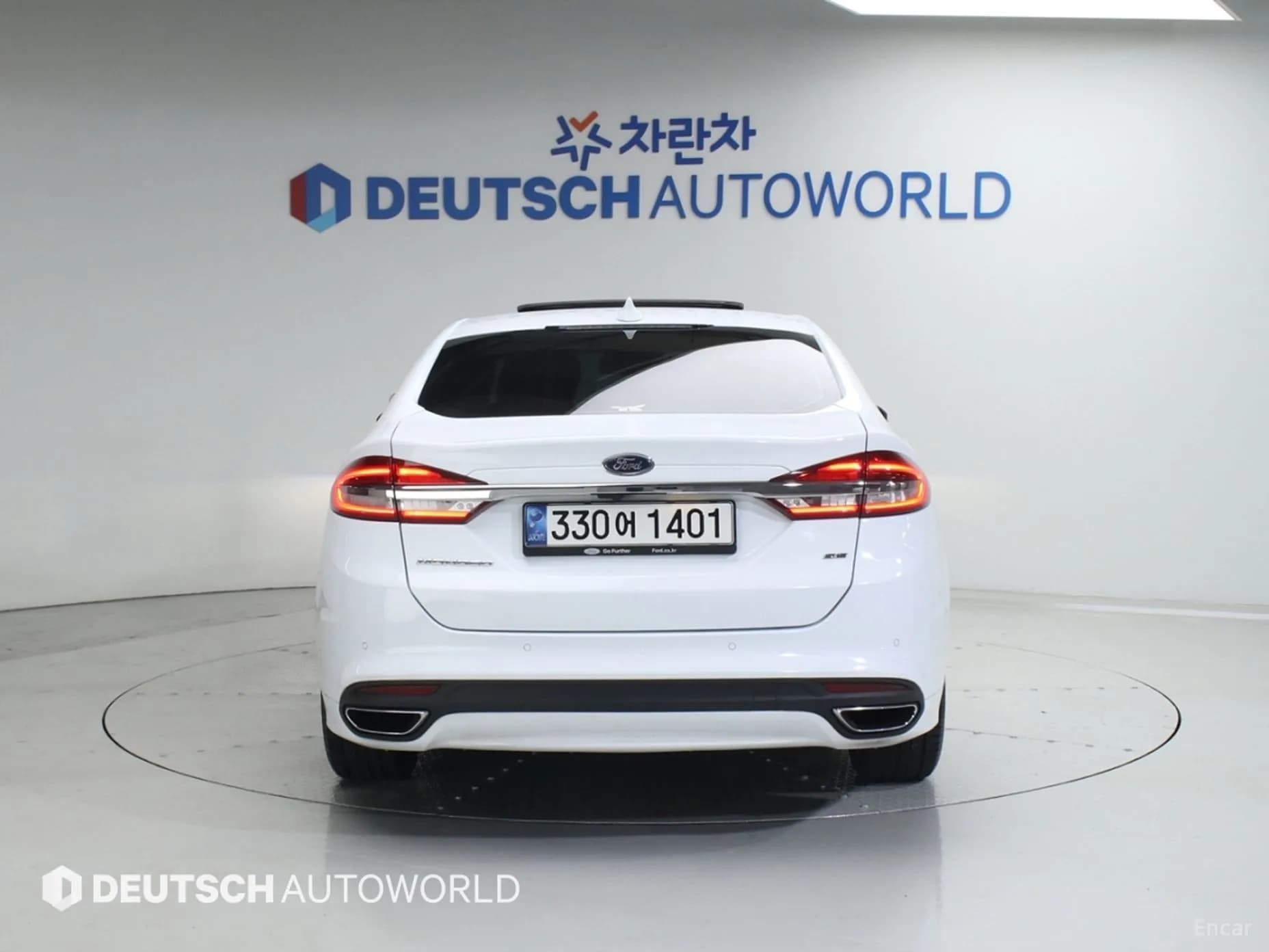 Mondeo 4th Generation