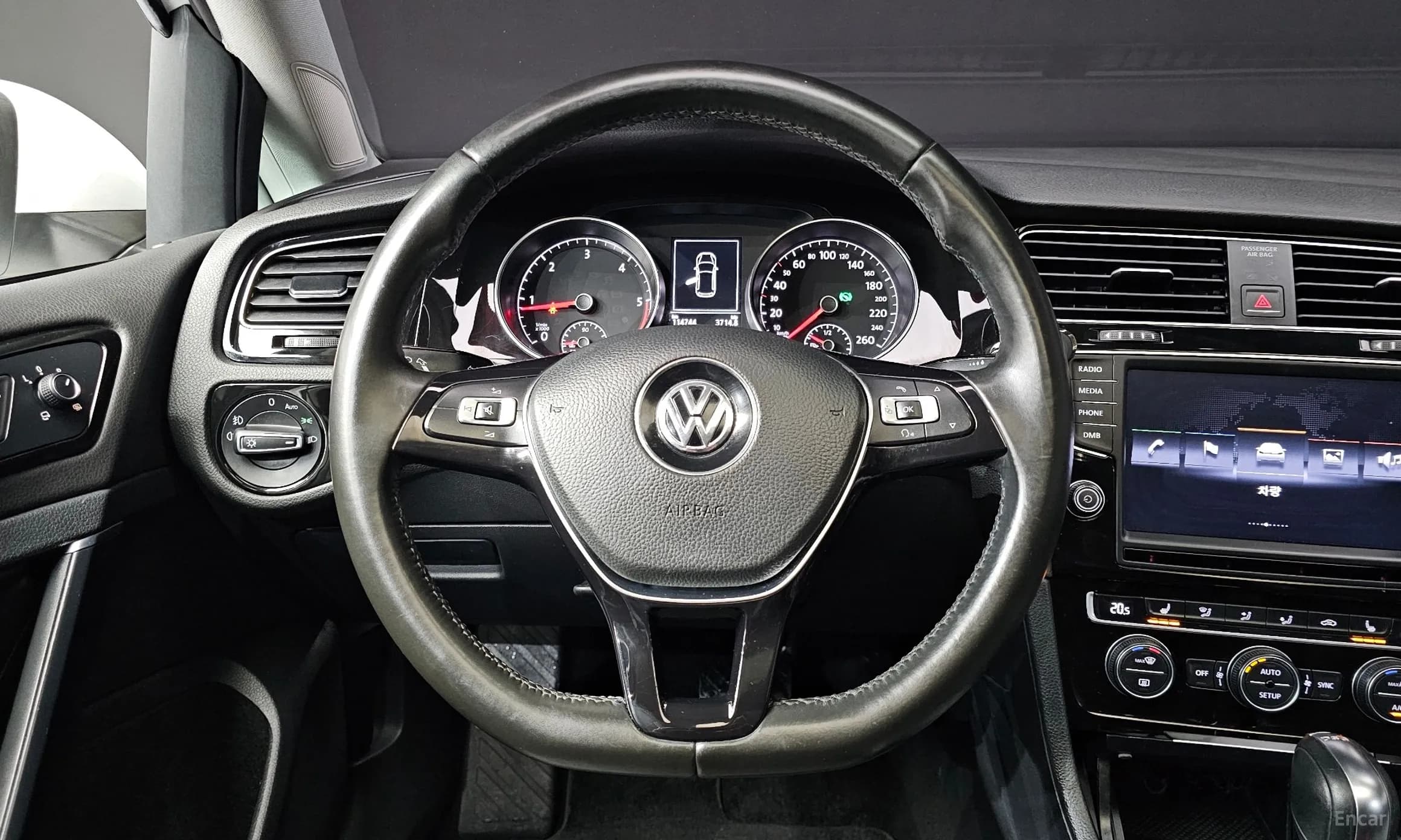 Golf 7th Generation