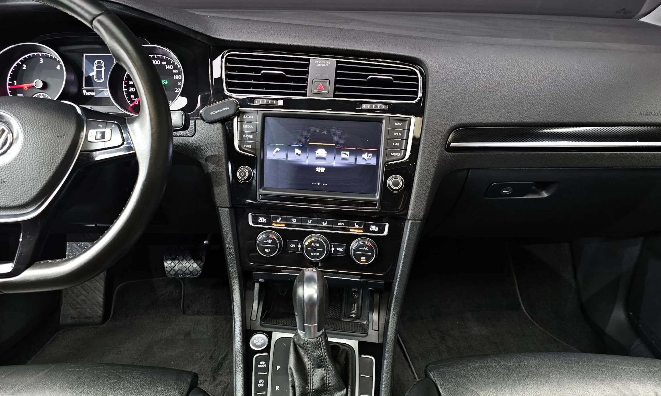 Golf 7th Generation