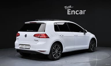 Golf 7th Generation