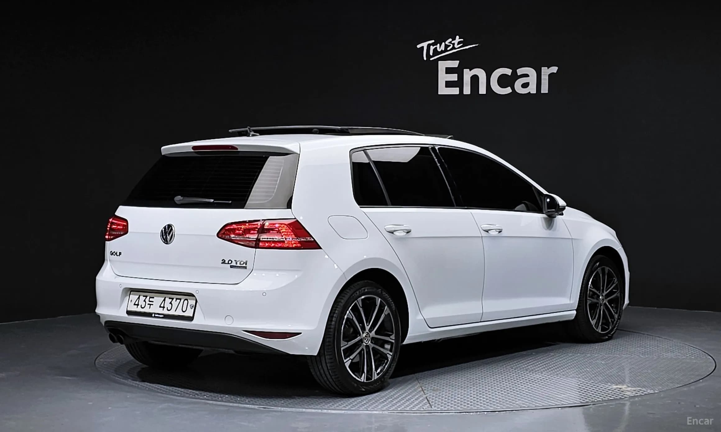 Golf 7th Generation