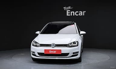 Golf 7th Generation