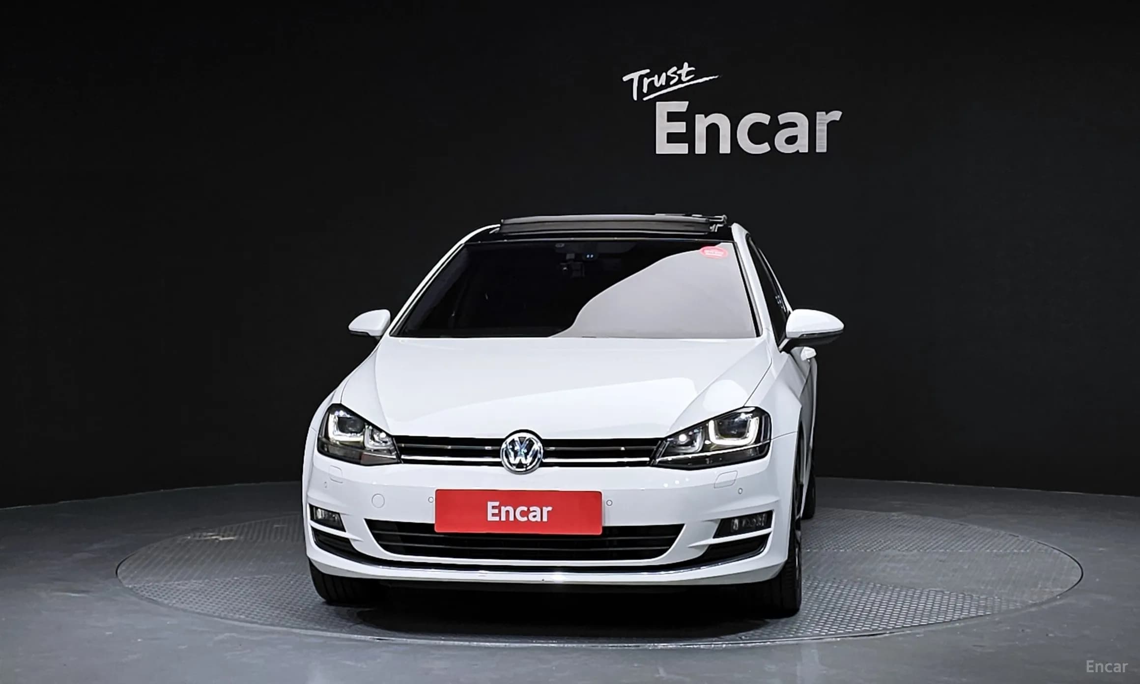 Golf 7th Generation
