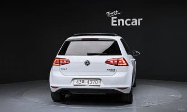 Golf 7th Generation