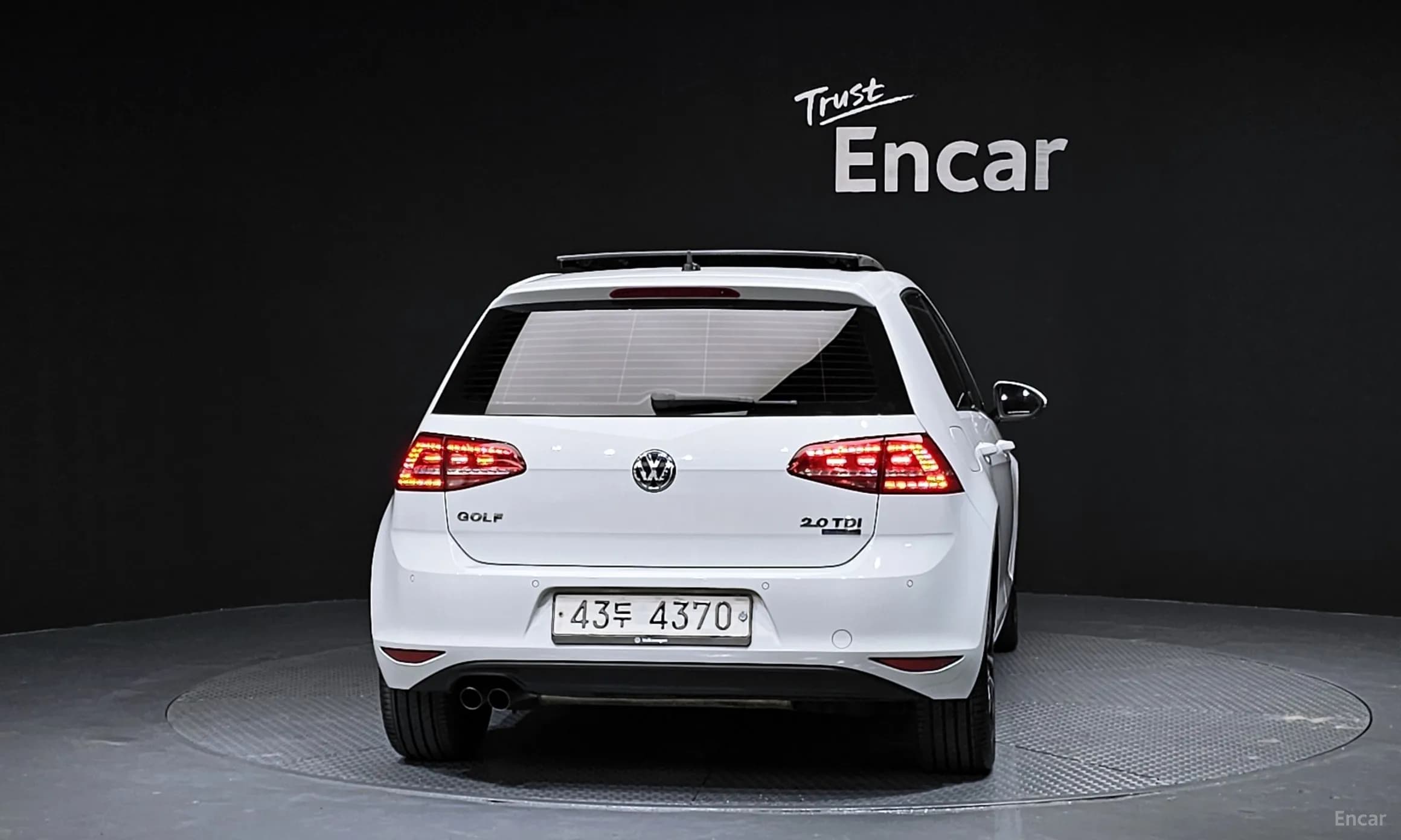 Golf 7th Generation