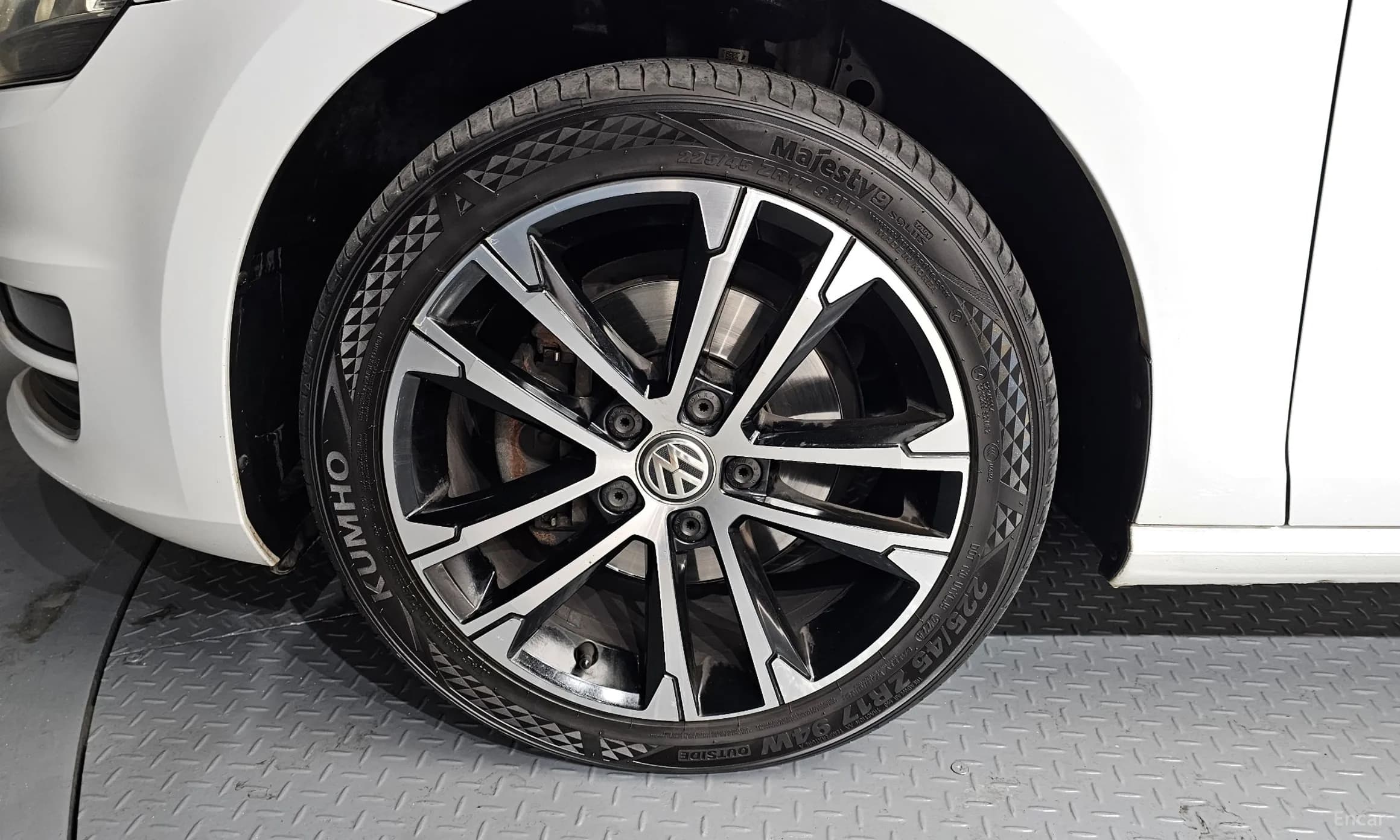 Golf 7th Generation