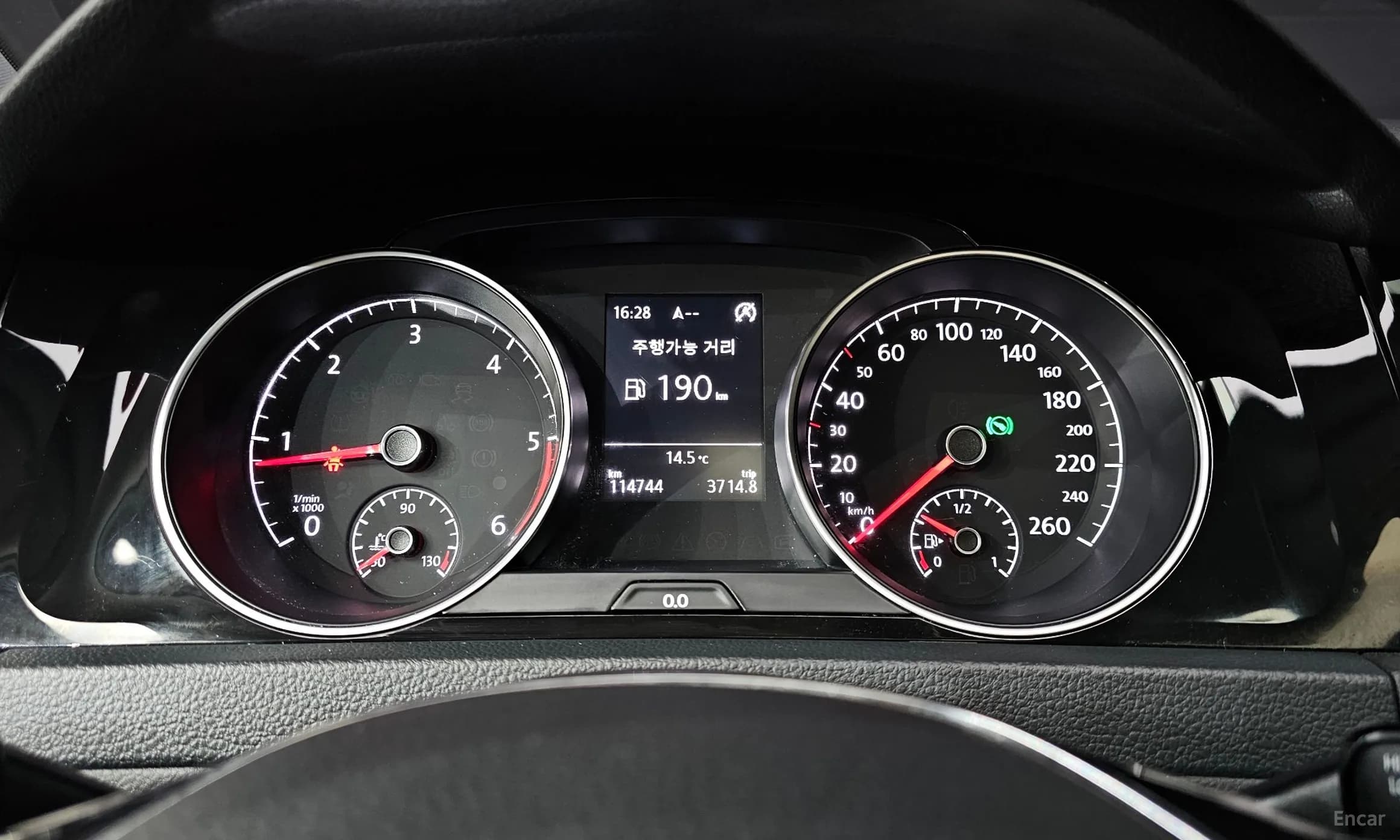 Golf 7th Generation
