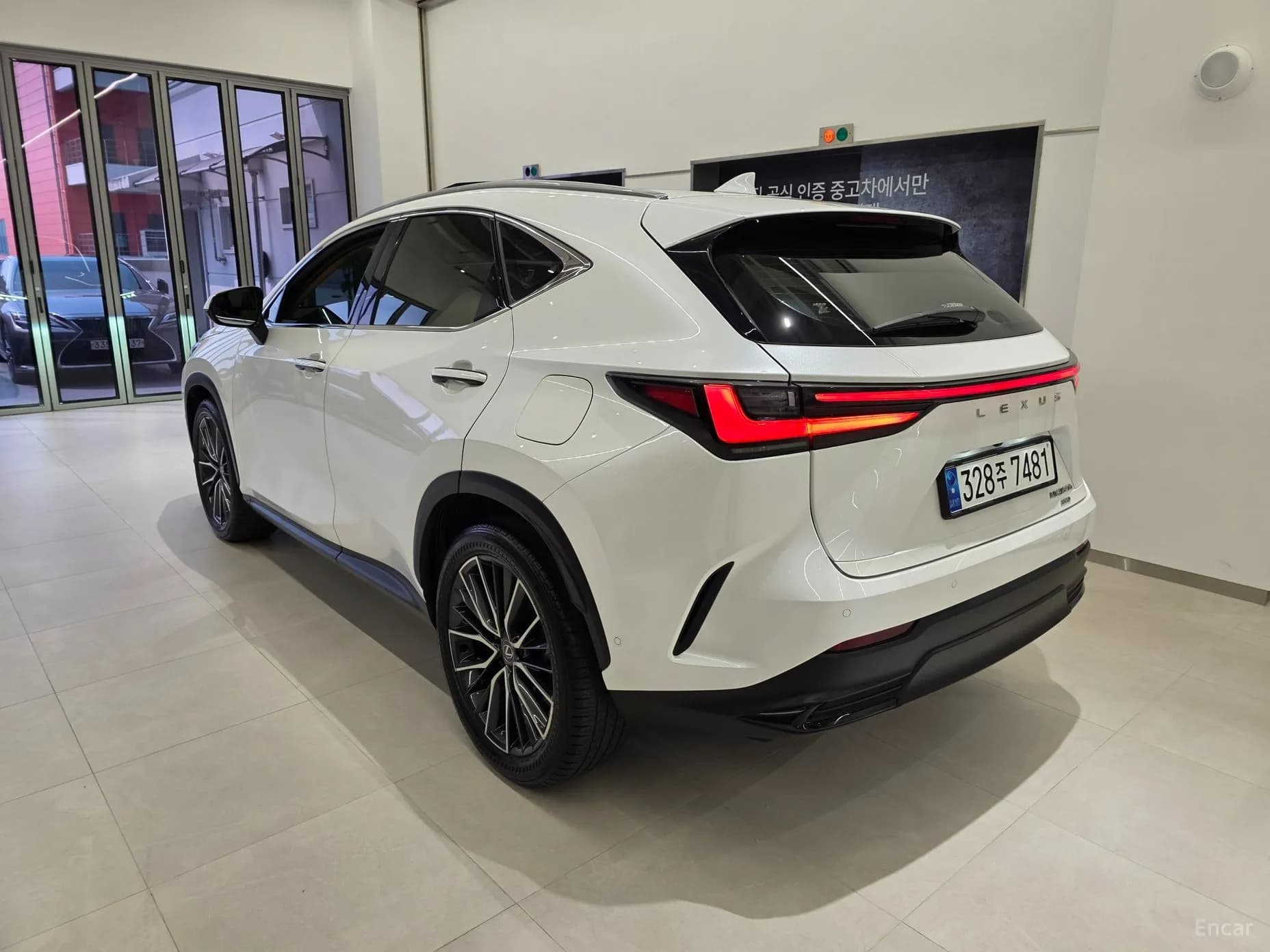 NX350h Gen 2