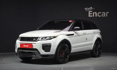 Range Rover Evoque