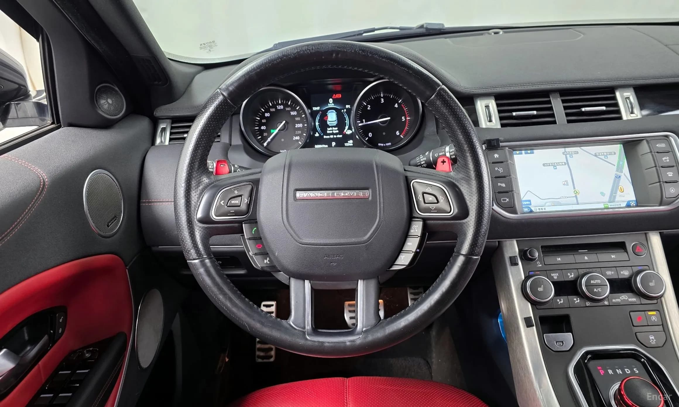 Range Rover Evoque