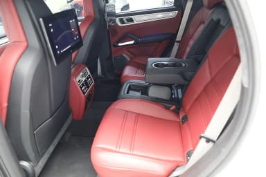 Cayenne (PO536)