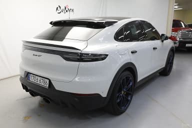 Cayenne (PO536)