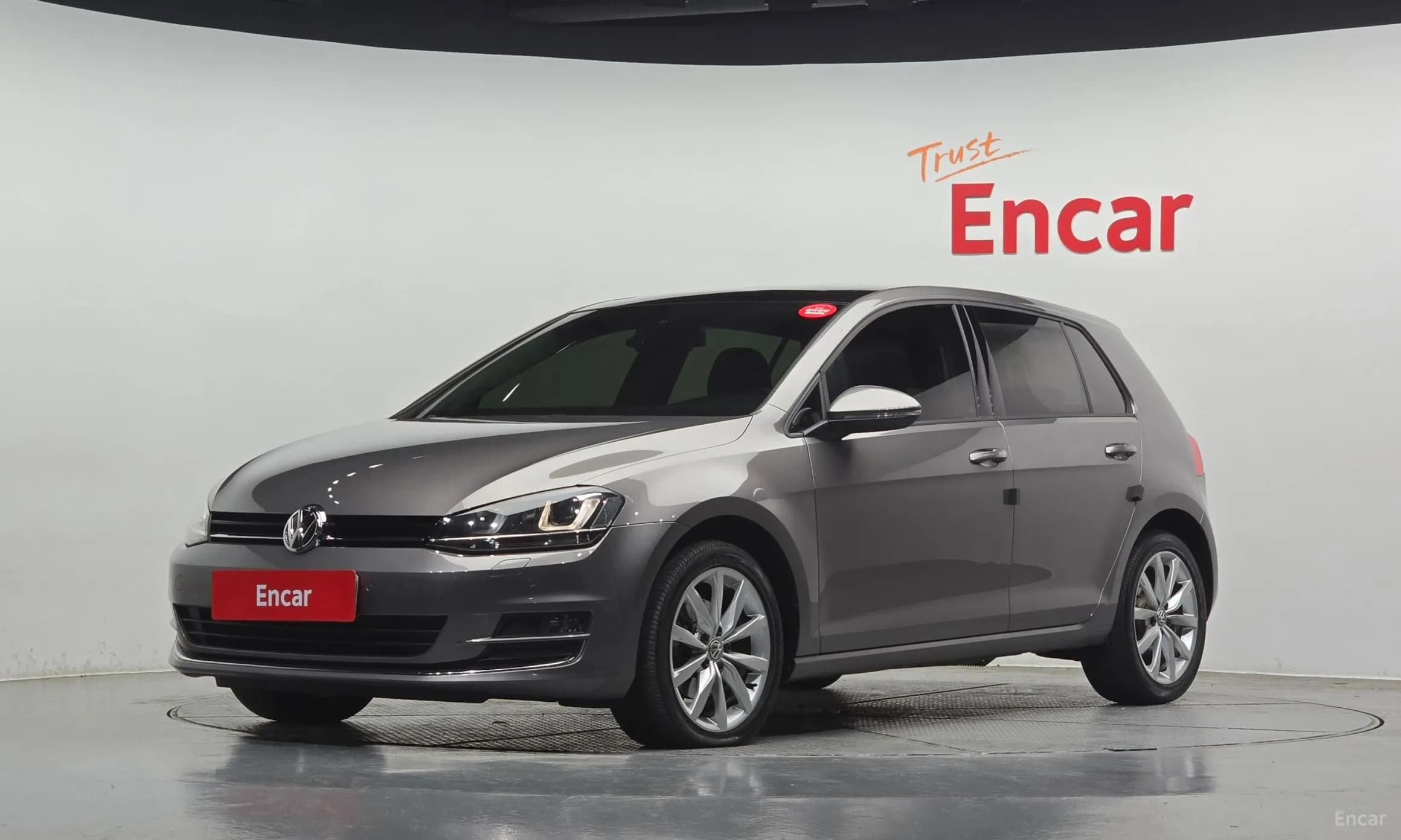 Golf 7th Generation
