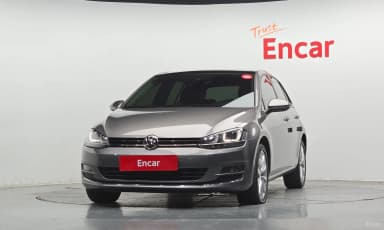 Golf 7th Generation