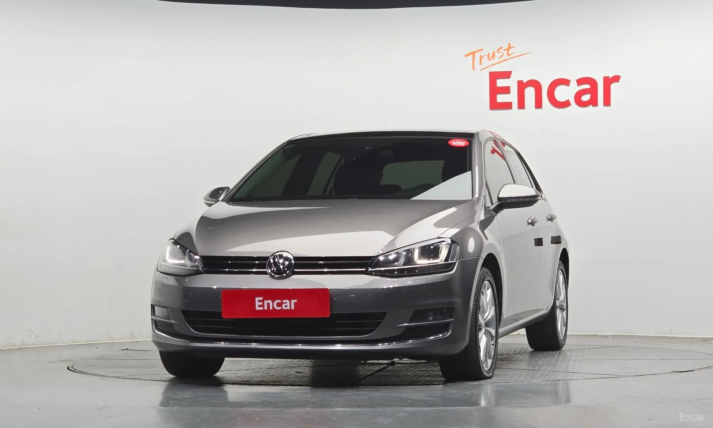 Golf 7th Generation