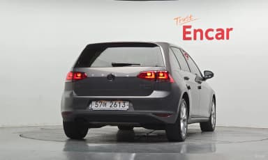 Golf 7th Generation