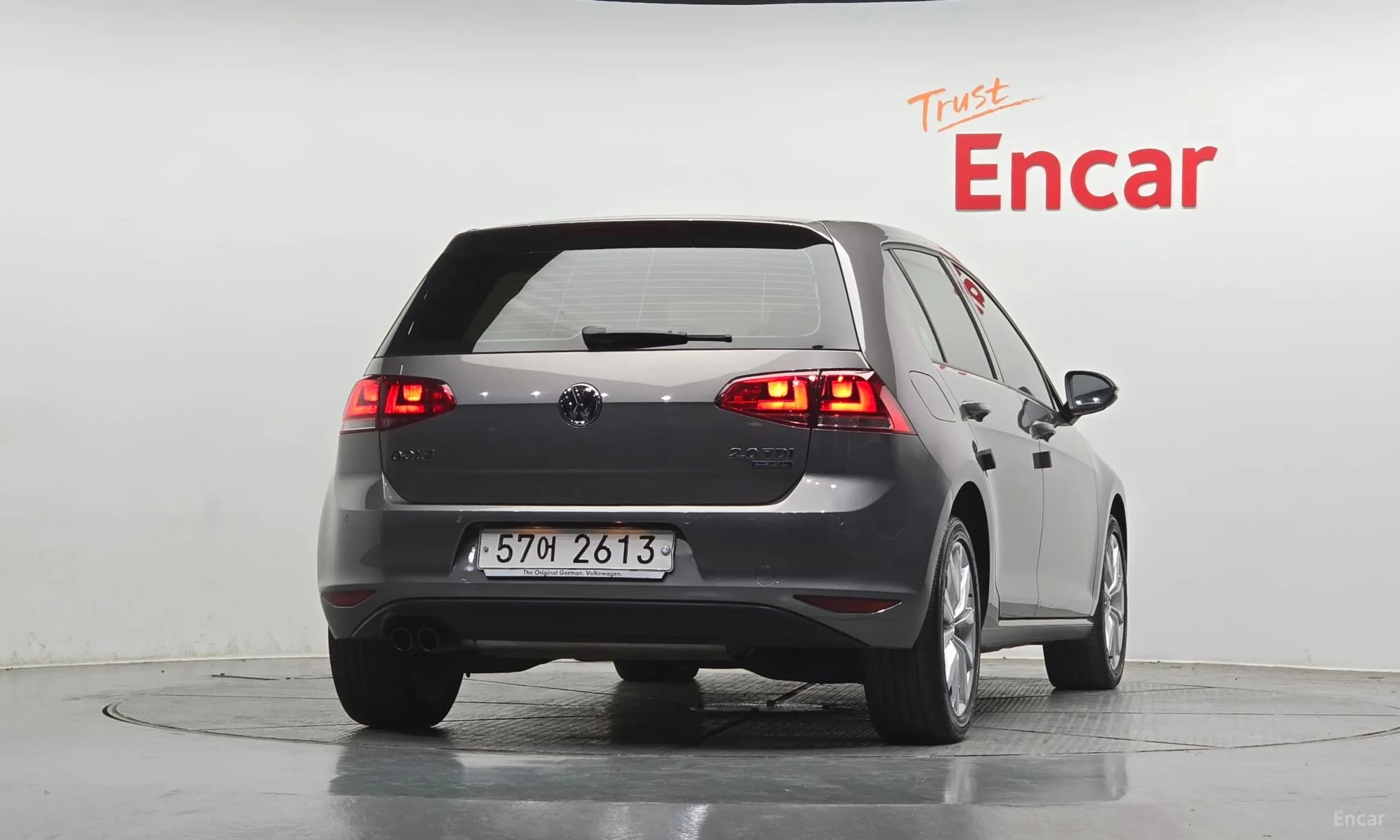 Golf 7th Generation