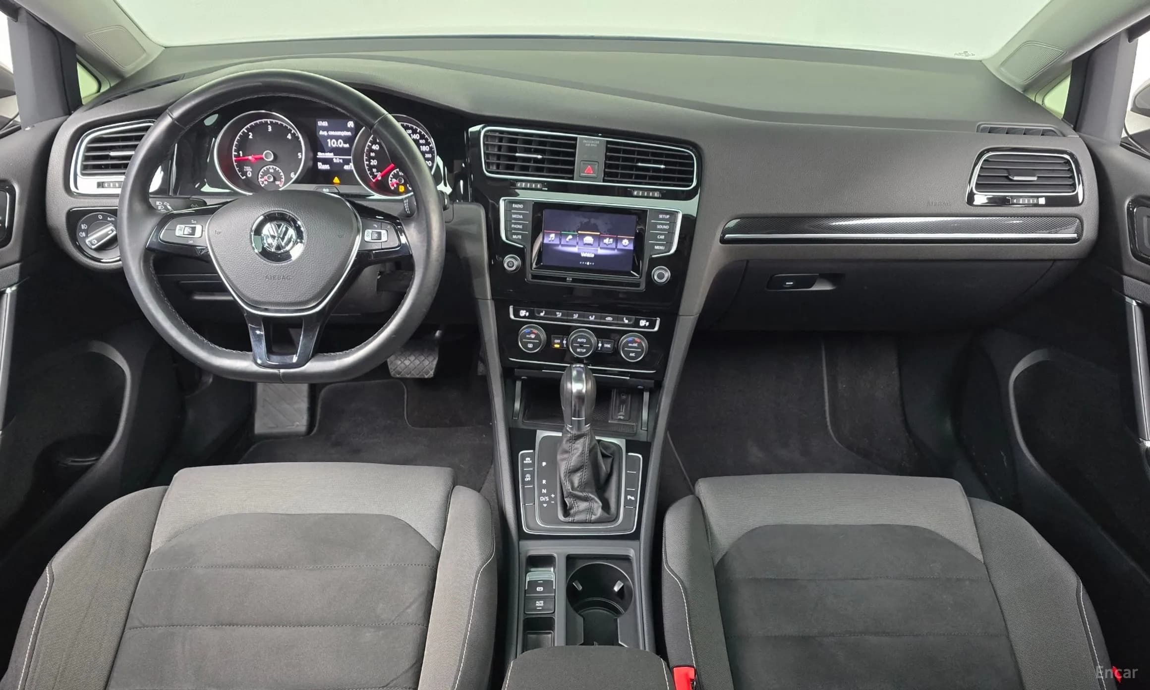 Golf 7th Generation