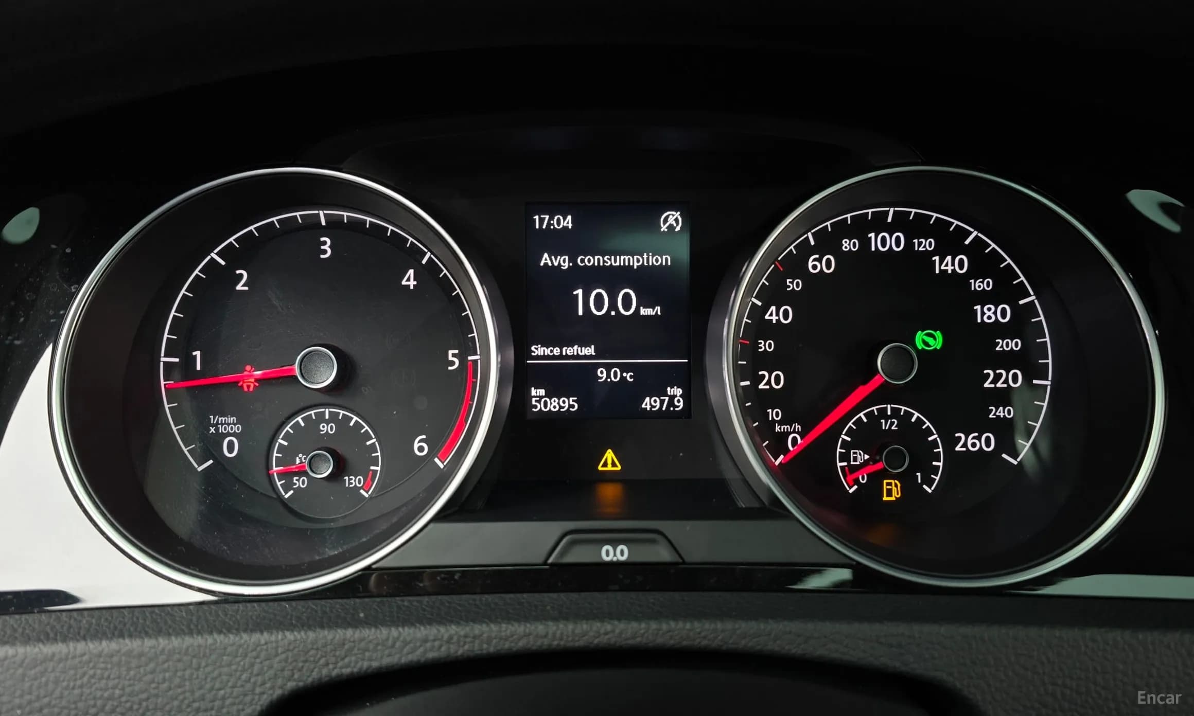 Golf 7th Generation