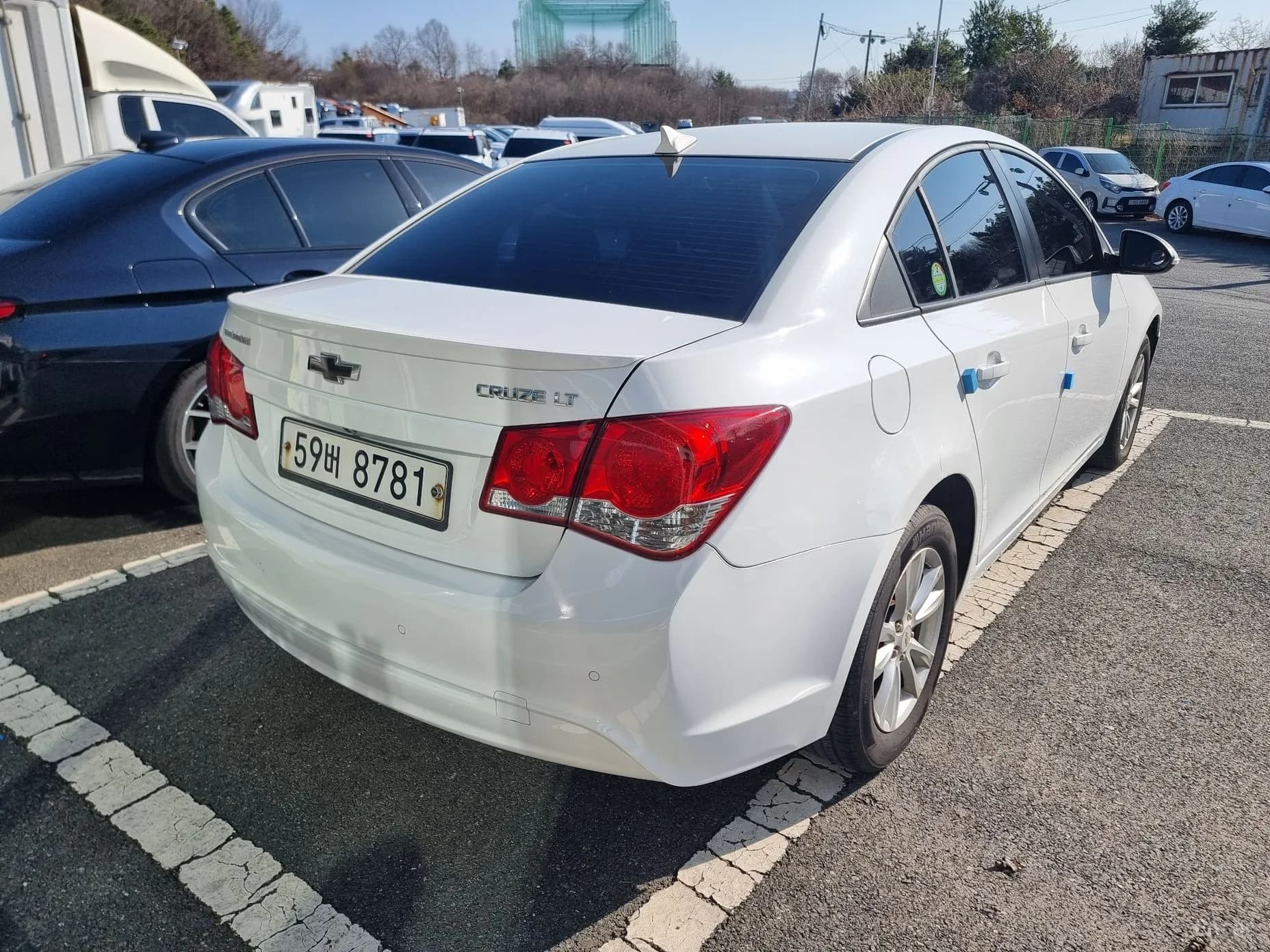 Cruze