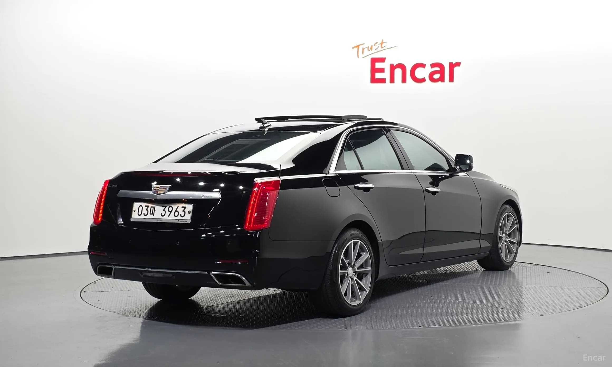 CTS Gen 3