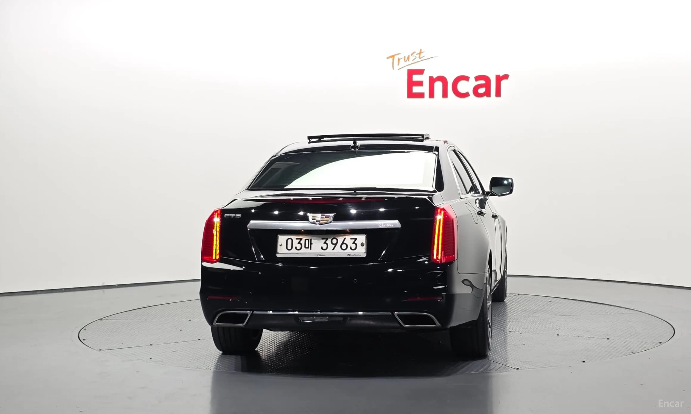 CTS Gen 3