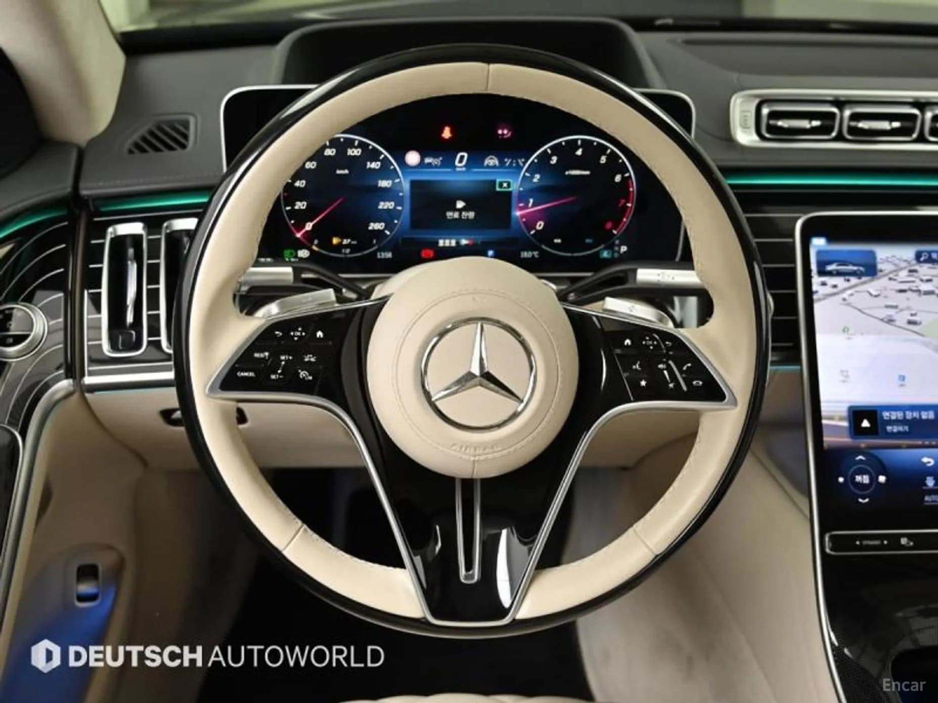 S-Class W223