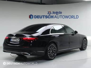 S-Class W223