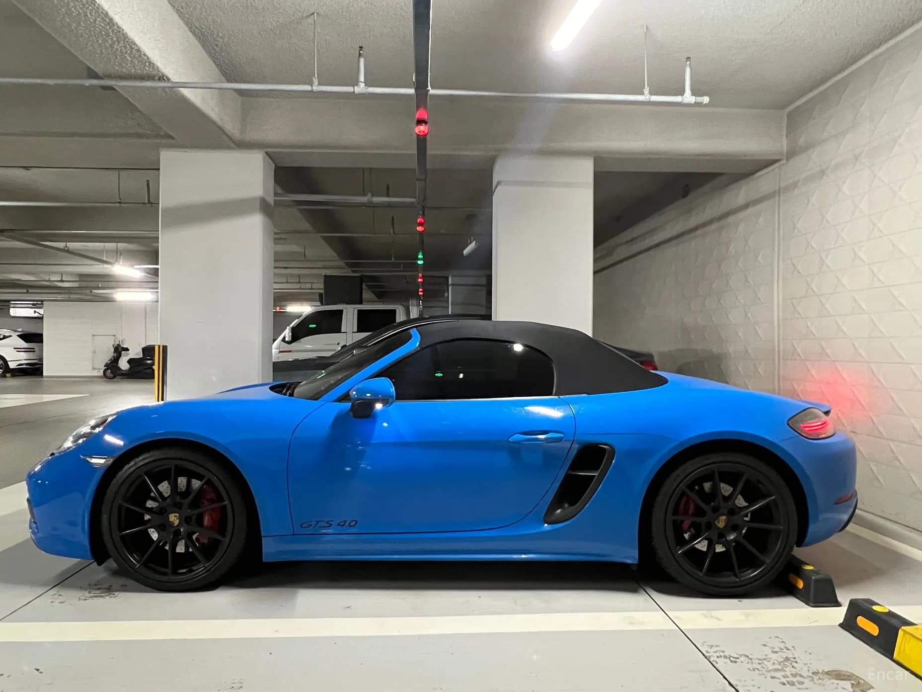 718 Boxster