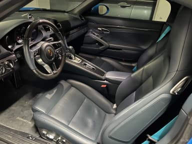 718 Boxster