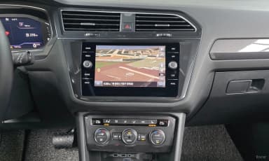 Tiguan All Space