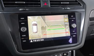 Tiguan All Space