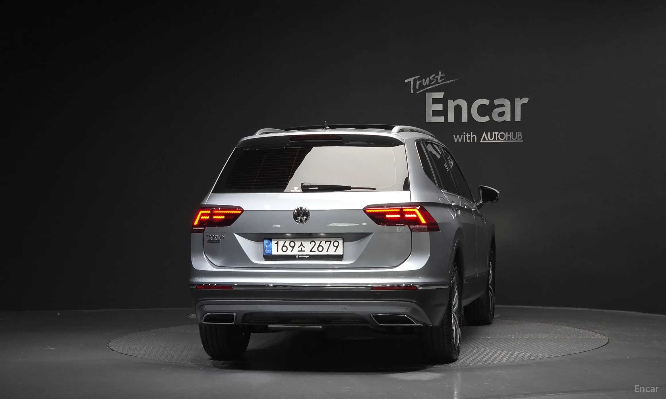 Tiguan All Space