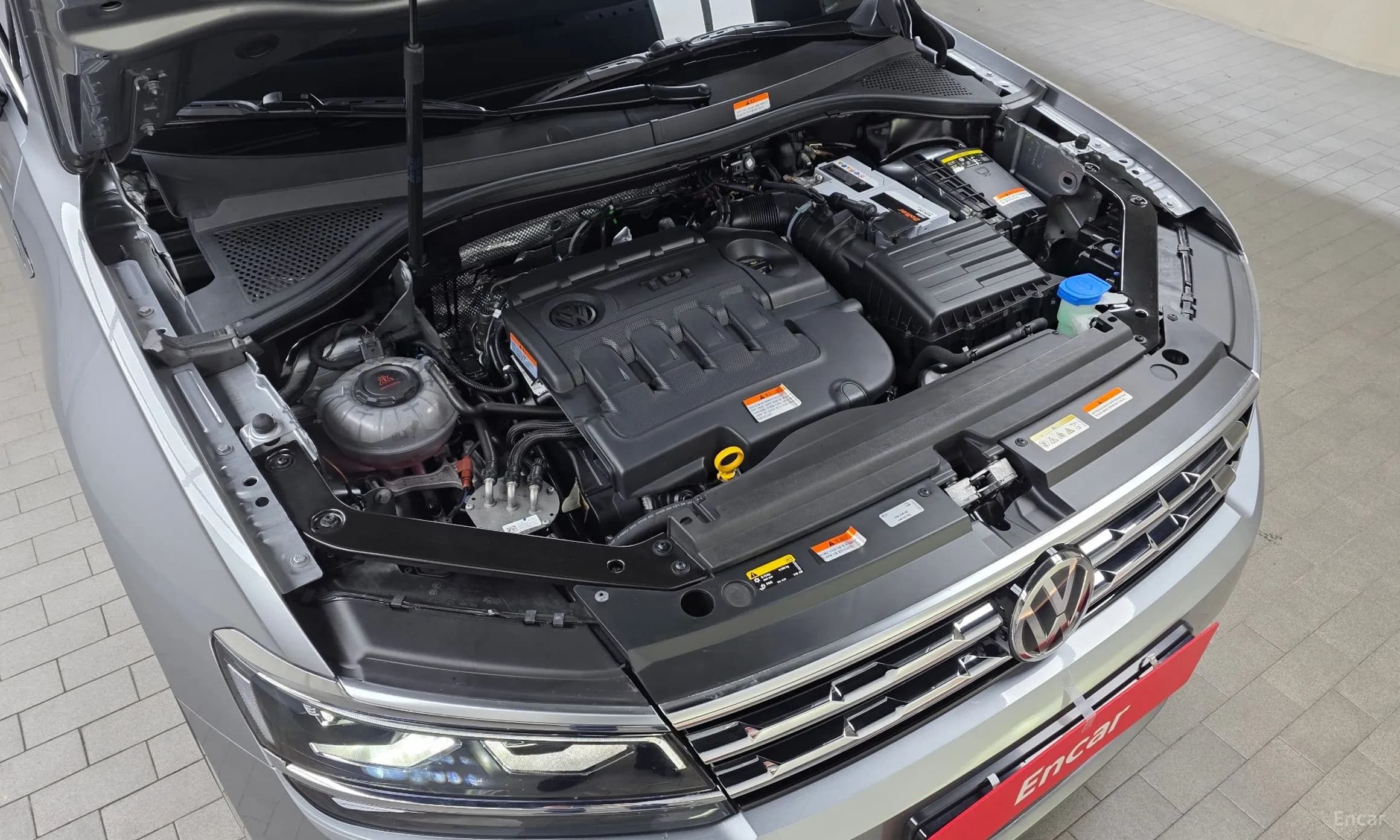 Tiguan All Space