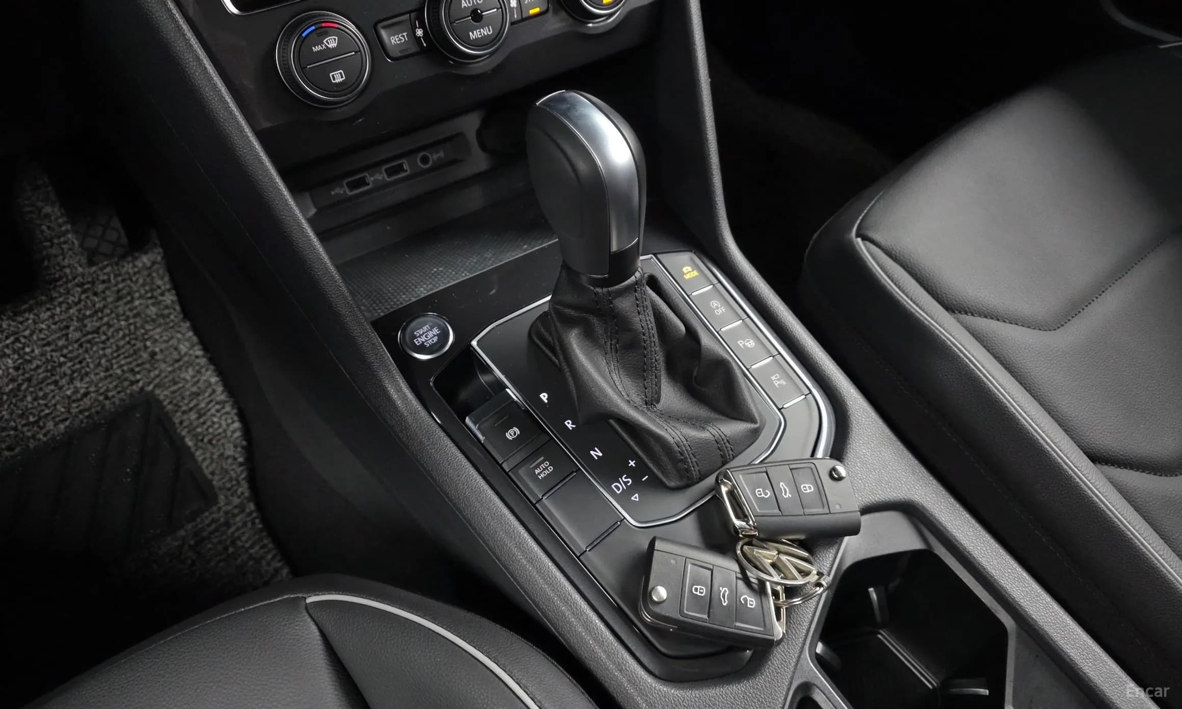 Tiguan All Space