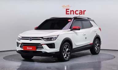 Beautiful Korando