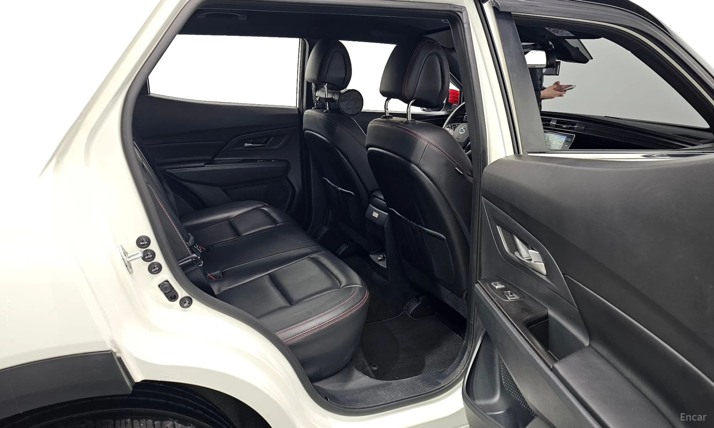 Beautiful Korando