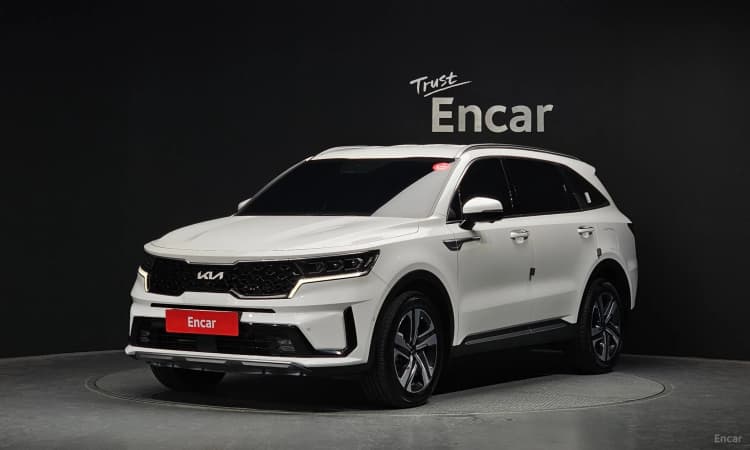 Sorento 4th generation