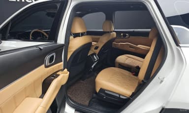 Sorento 4th generation