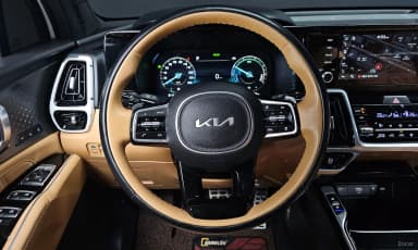Sorento 4th generation