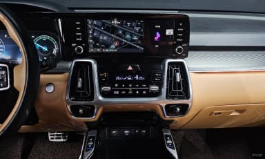 Sorento 4th generation