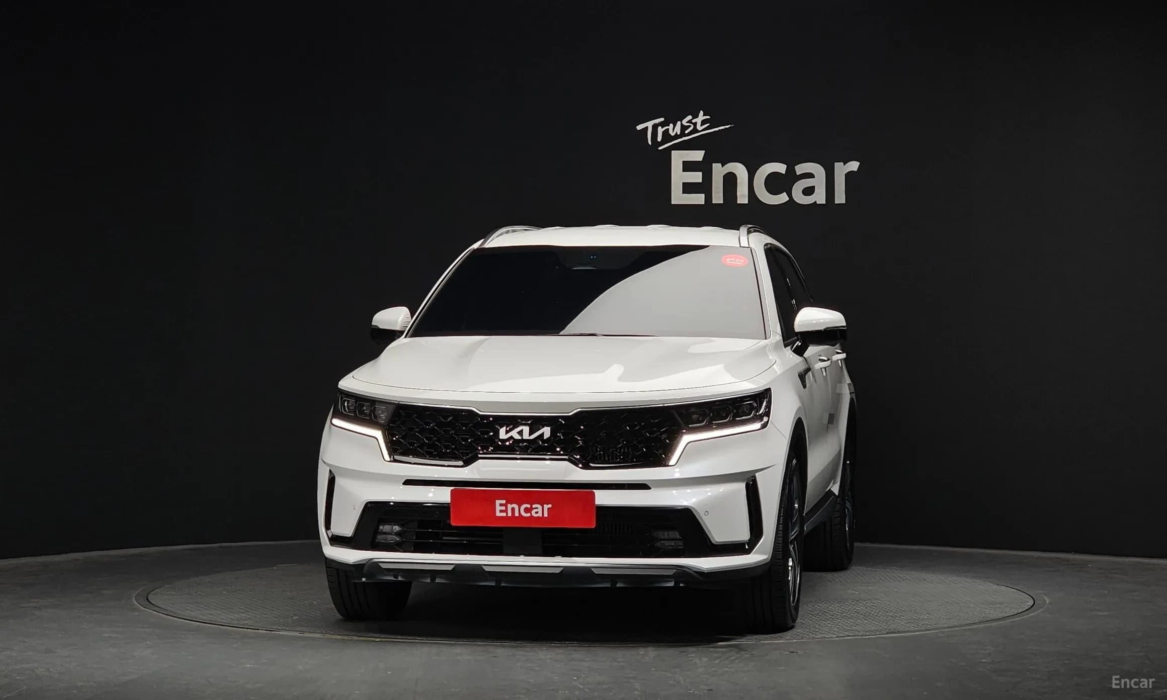 Sorento 4th generation
