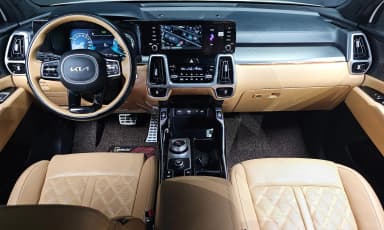 Sorento 4th generation