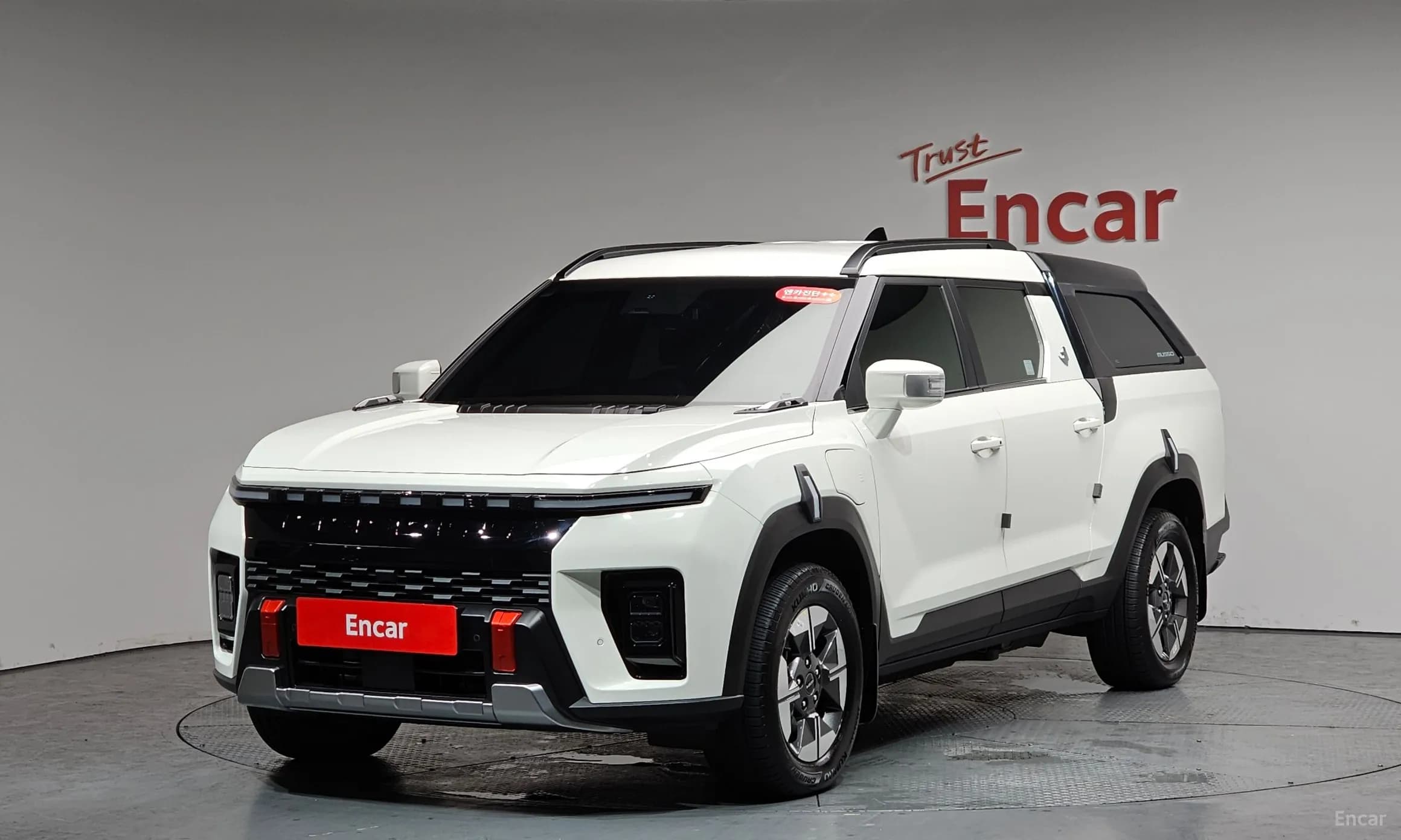Musso EV (O100)