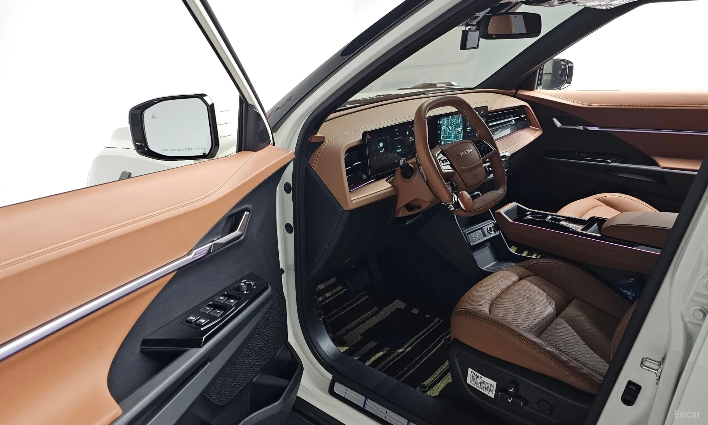 Musso EV (O100)