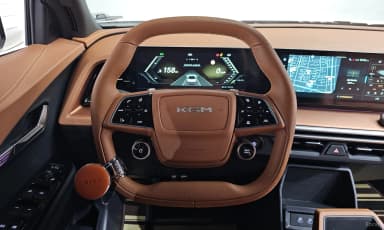 Musso EV (O100)