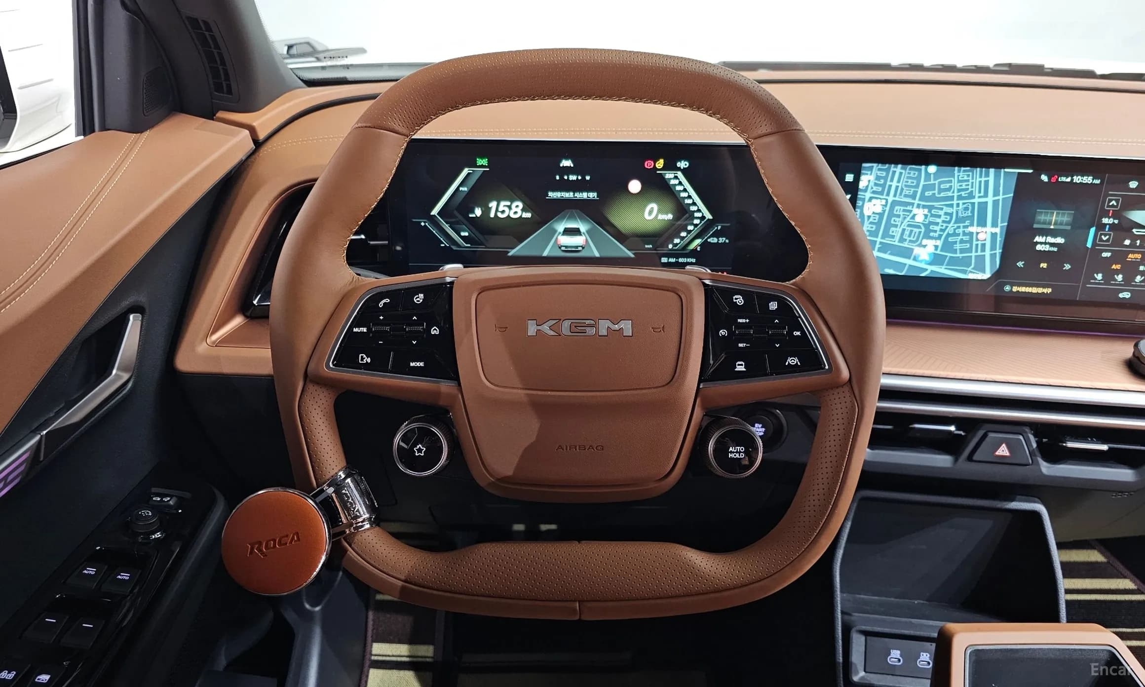 Musso EV (O100)